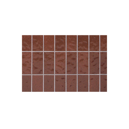 Farren Outdoor Side Table Brown - alternate view 4