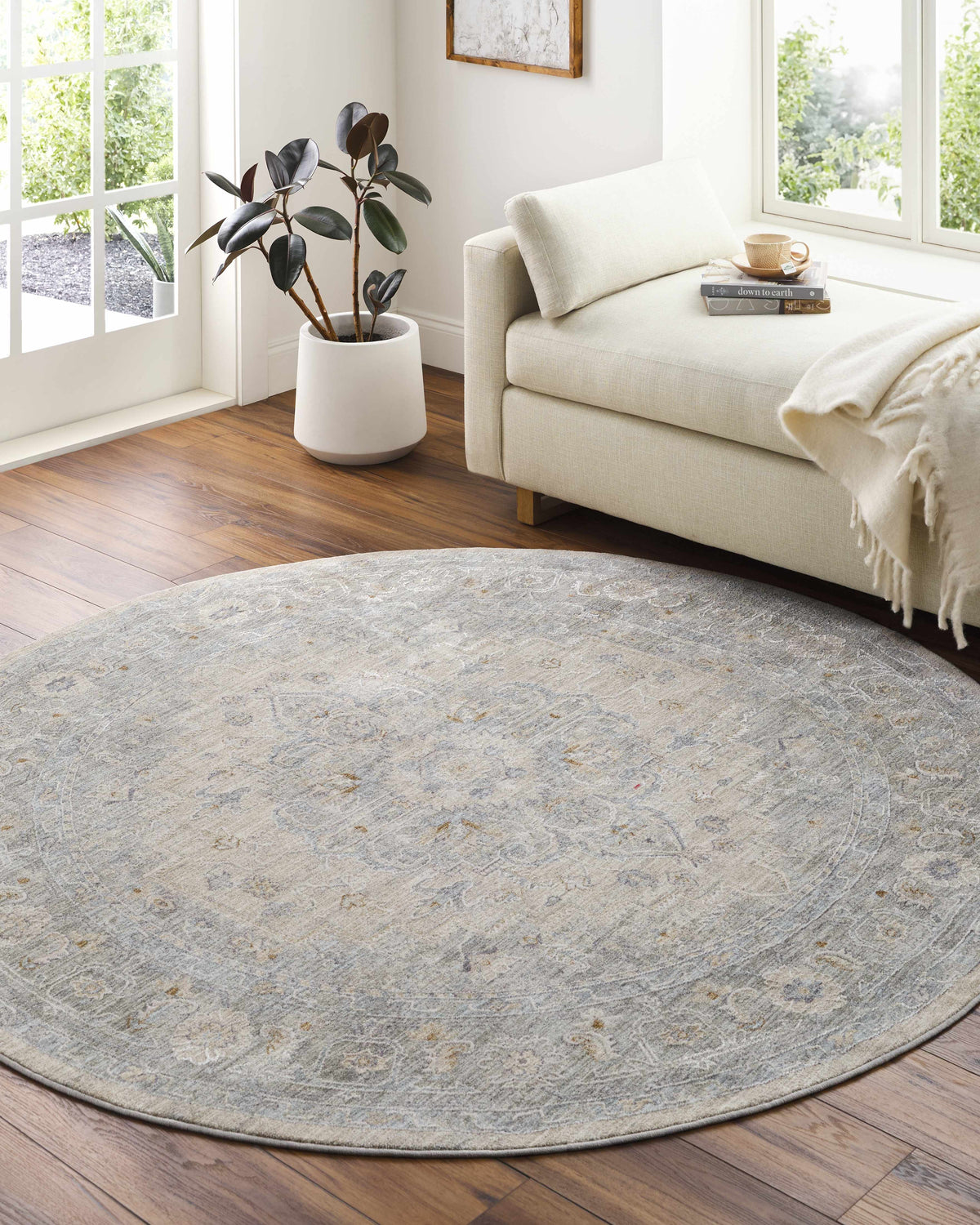 Semaphore Thick Luxe Area Rug