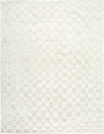 Keesa Checkered Area Rug