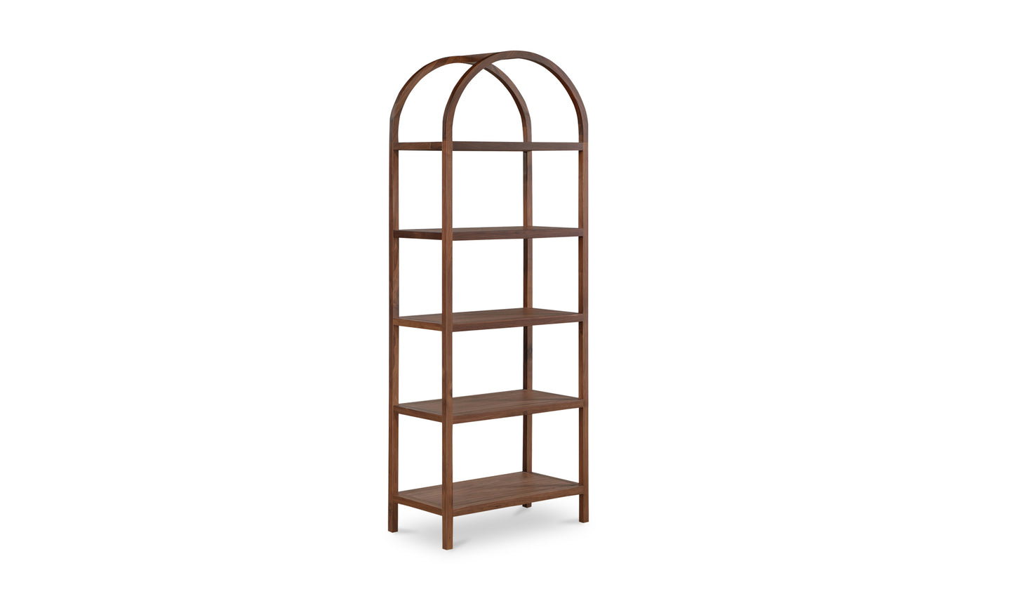 Eero Bookcase Walnut