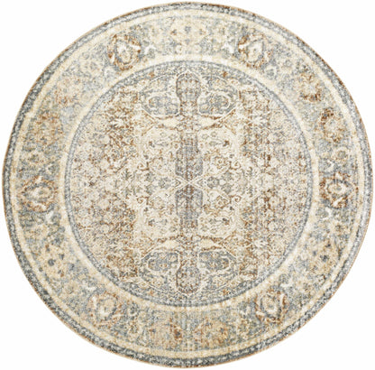 Arias Blue Boutique Washable Rug - Clearance.