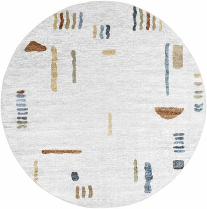 Arnon Modern Washable Rug.