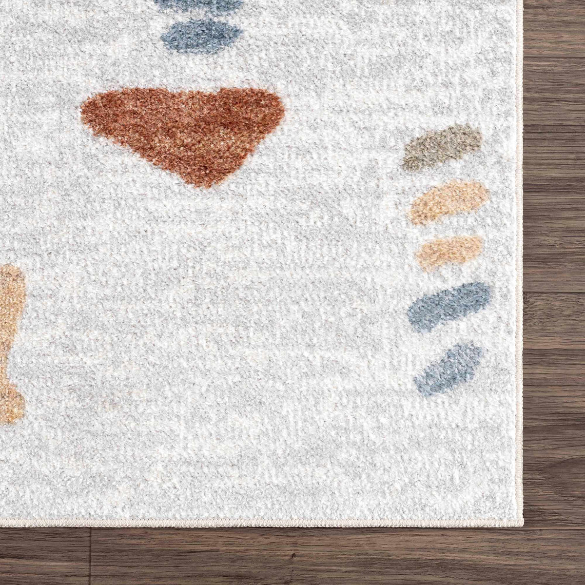 Arnon Modern Washable Rug.