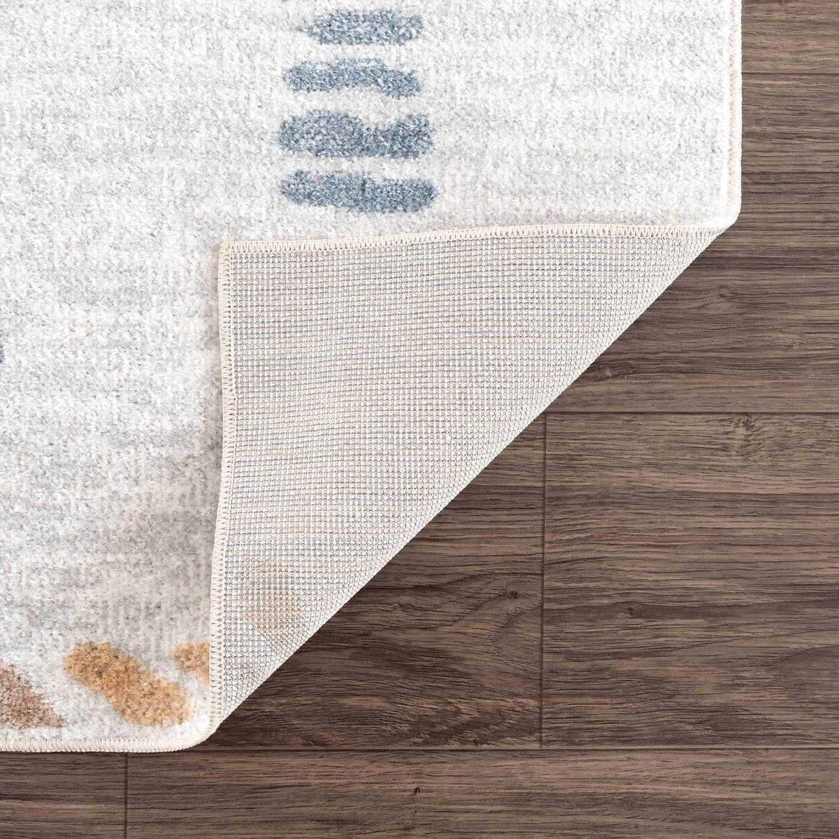 Arnon Modern Washable Rug.