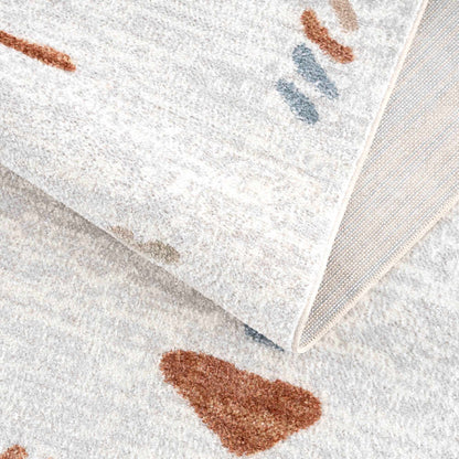 Arnon Modern Washable Rug.