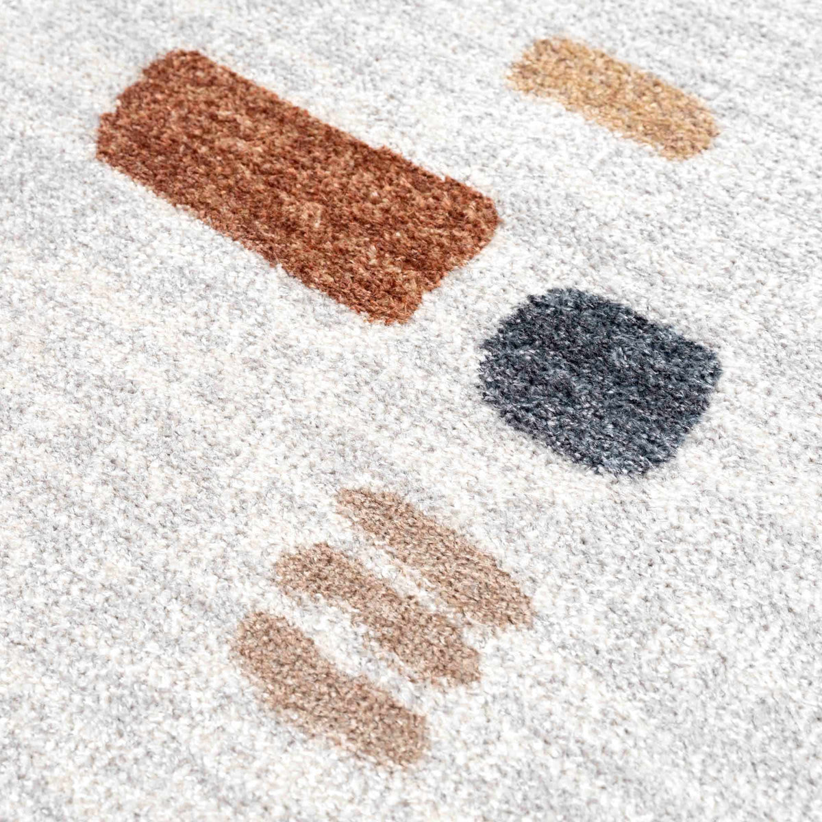 Arnon Modern Washable Rug.
