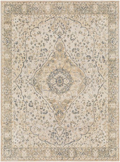 Cara Flat Pile Washable Rug