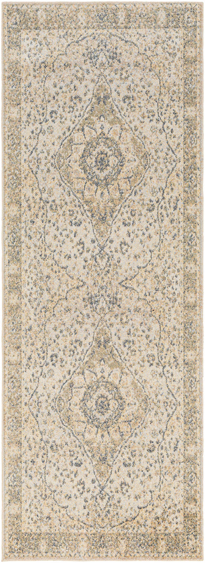 Cara Flat Pile Washable Rug