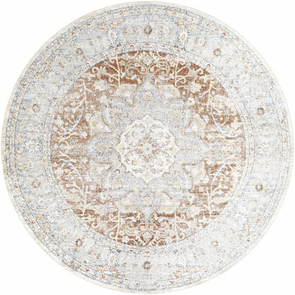 Emke Flat Pile Washable Rug - Clearance.