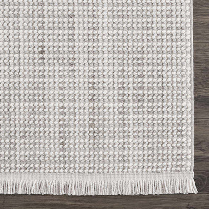 Gowan Cream Area Rug.