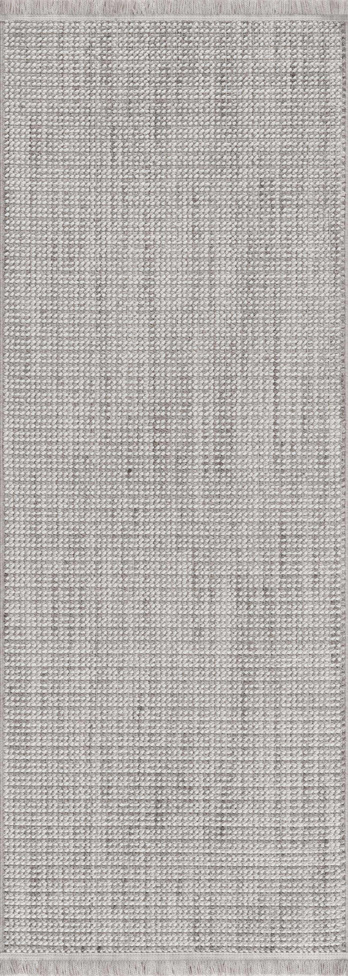 Gowan Cream Area Rug.