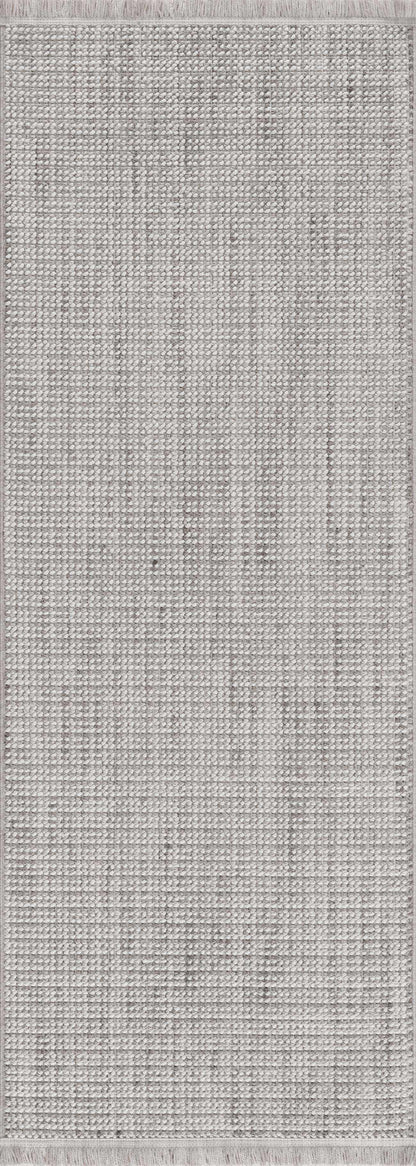 Gowan Cream Area Rug.