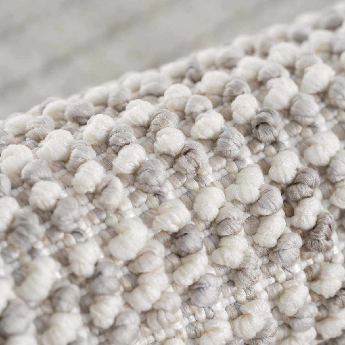 Gowan Cream Area Rug.
