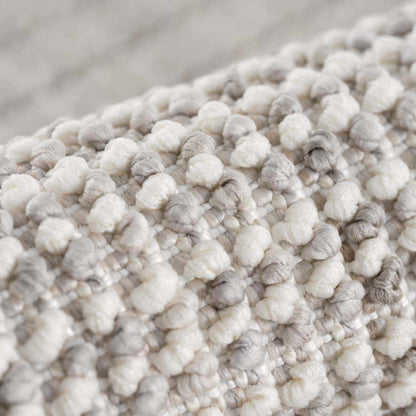 Gowan Cream Area Rug.