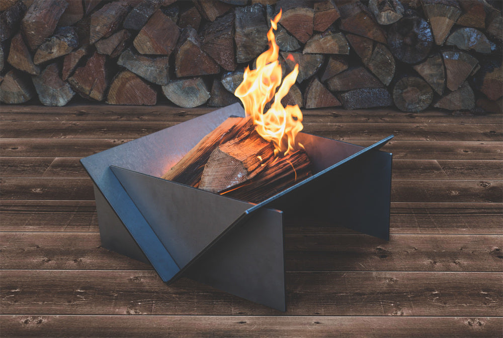Stahl Patio Firepit.