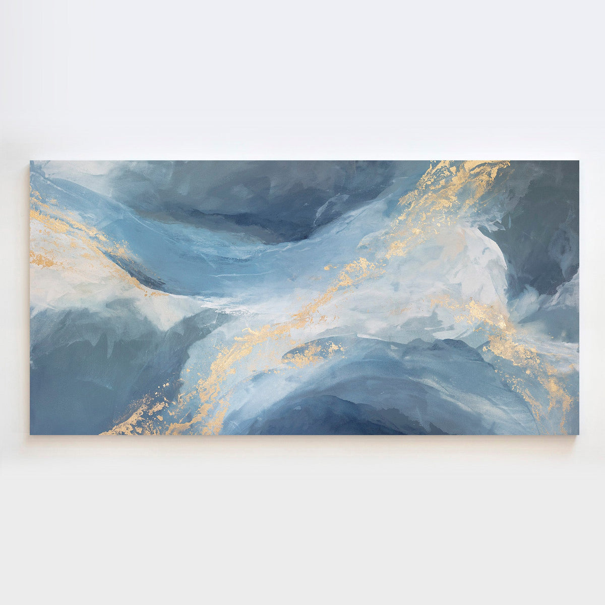 Sacred Light - Canvas Print.