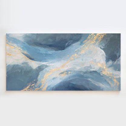 Sacred Light - Canvas Print.