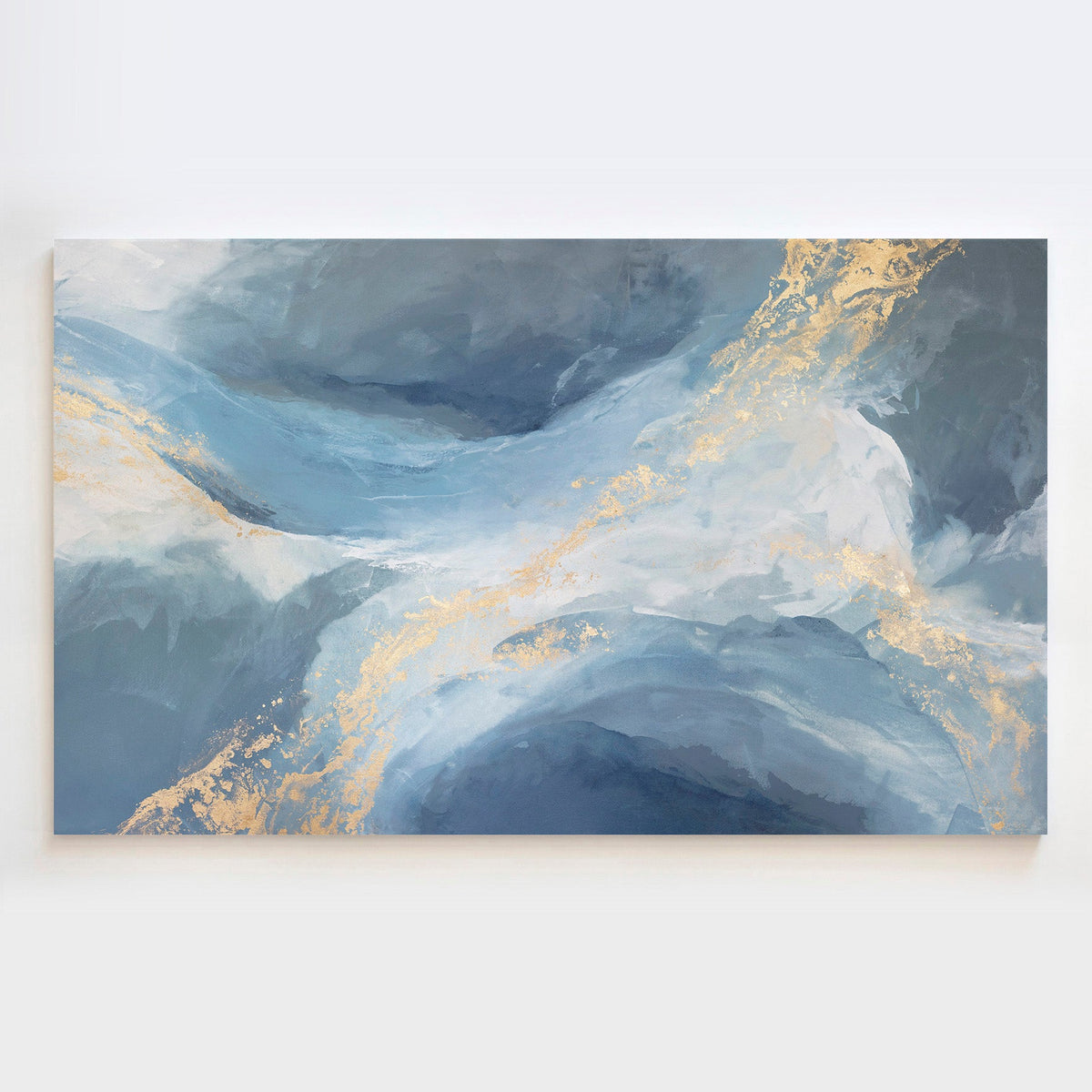 Sacred Light - Canvas Print.
