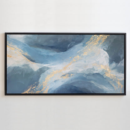 Sacred Light - Canvas Print.