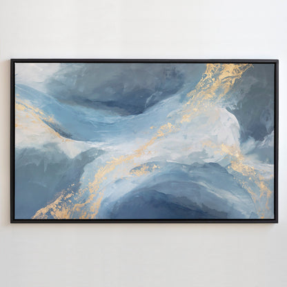 Sacred Light - Canvas Print.