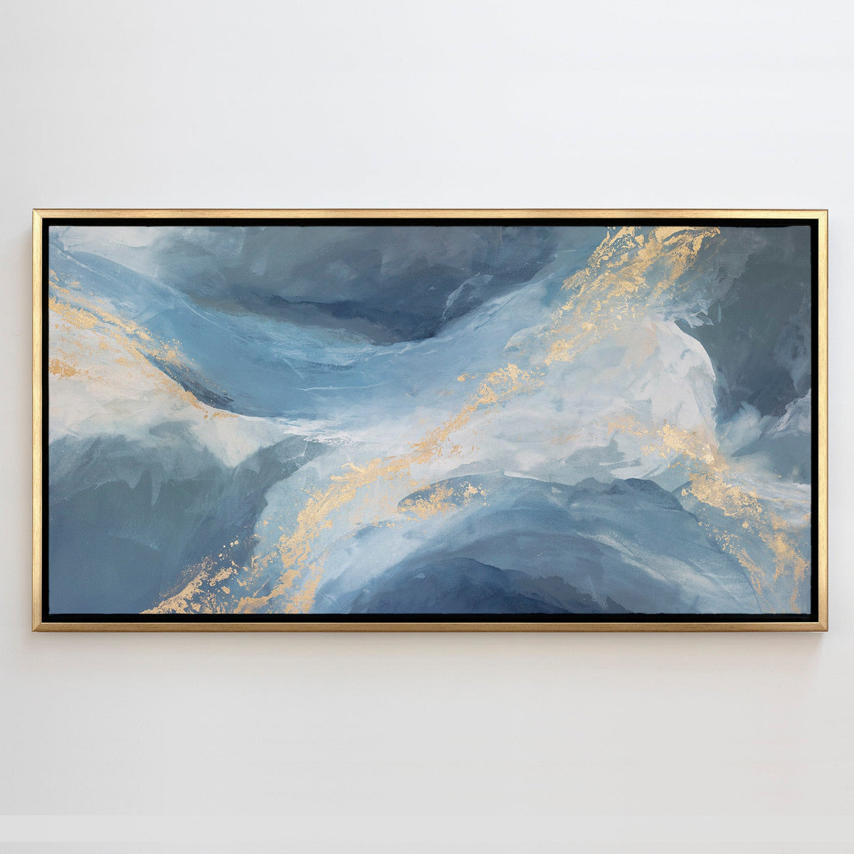 Sacred Light - Canvas Print.