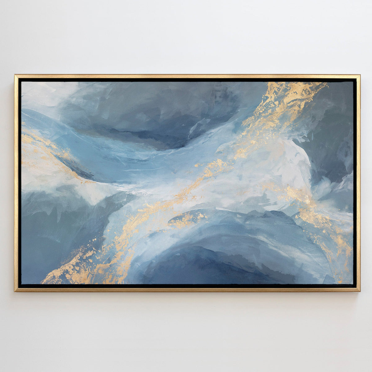Sacred Light - Canvas Print.