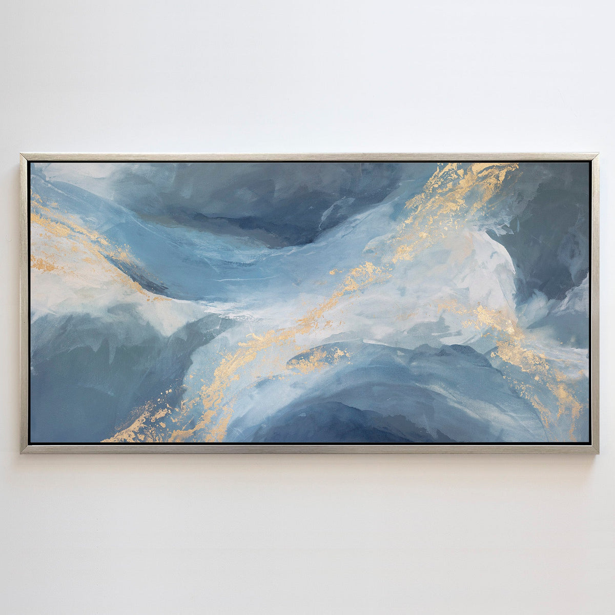 Sacred Light - Canvas Print.