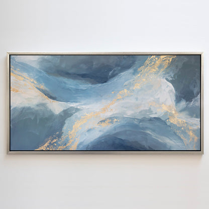 Sacred Light - Canvas Print.