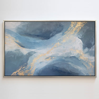 Sacred Light - Canvas Print.