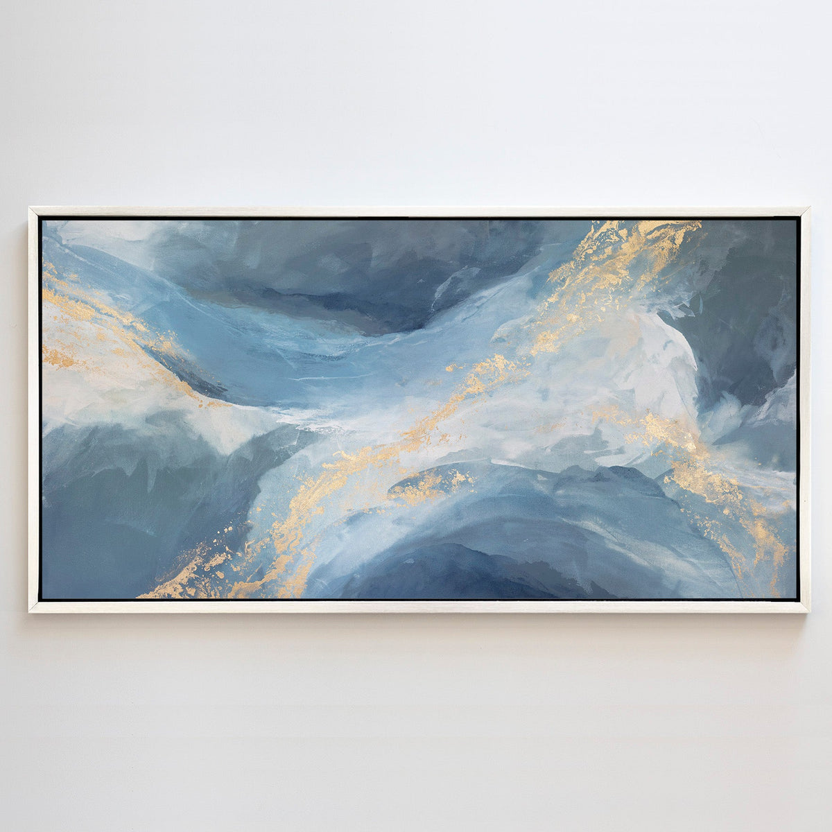 Sacred Light - Canvas Print.