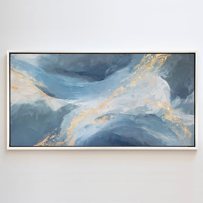 Sacred Light - Canvas Print.