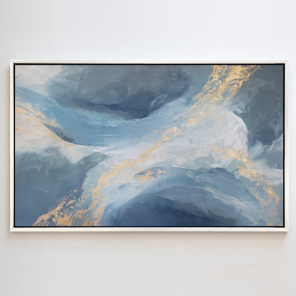 Sacred Light - Canvas Print.