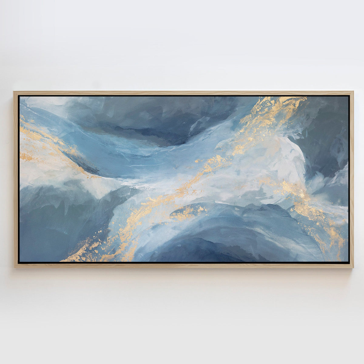 Sacred Light - Canvas Print.