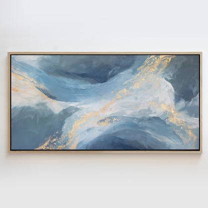Sacred Light - Canvas Print.