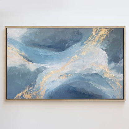 Sacred Light - Canvas Print.