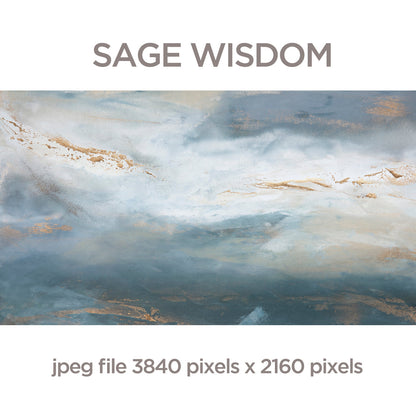 Sage Wisdom - Digital Download