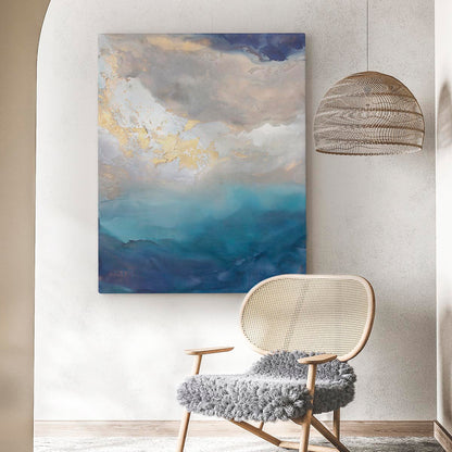 Saint Helena - Canvas Print.