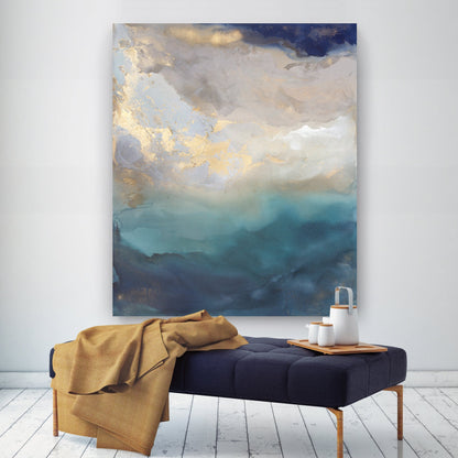 Saint Helena - Canvas Print.