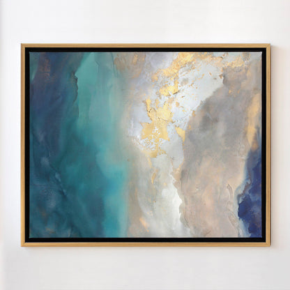 Saint Helena - Canvas Print.