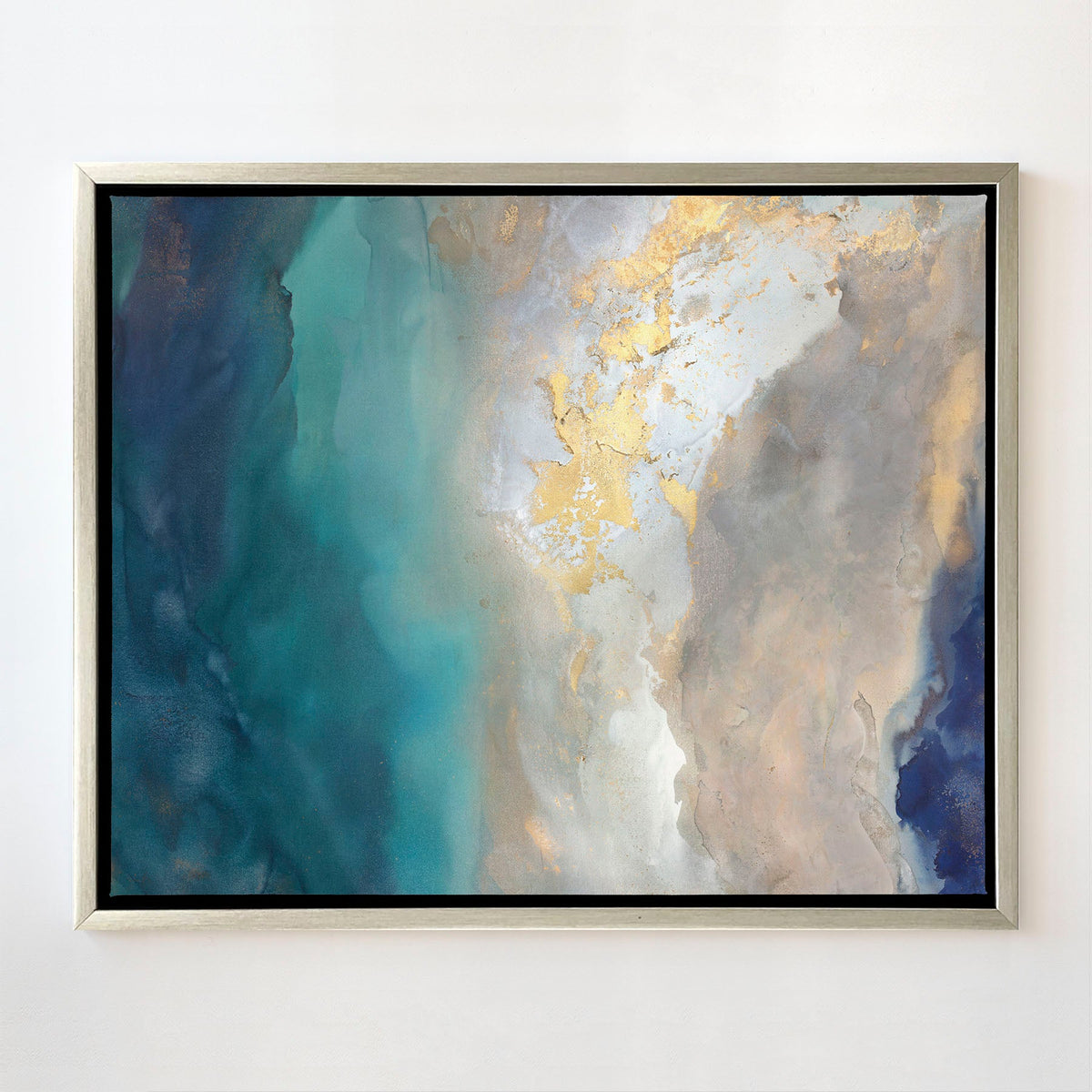 Saint Helena - Canvas Print.