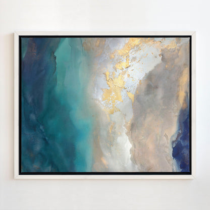 Saint Helena - Canvas Print.