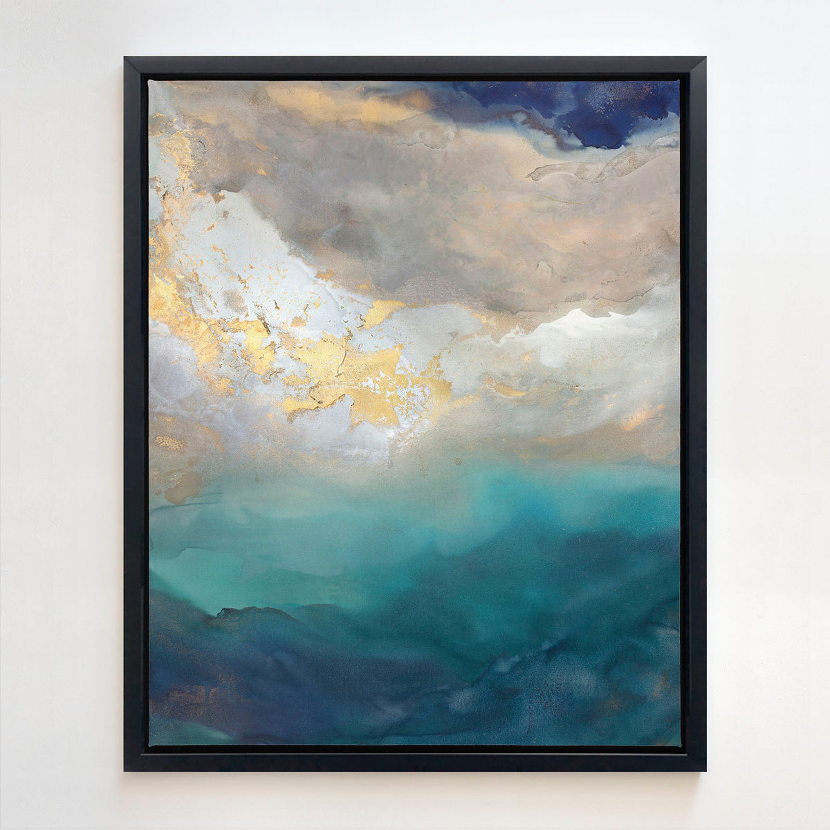 Saint Helena - Canvas Print.