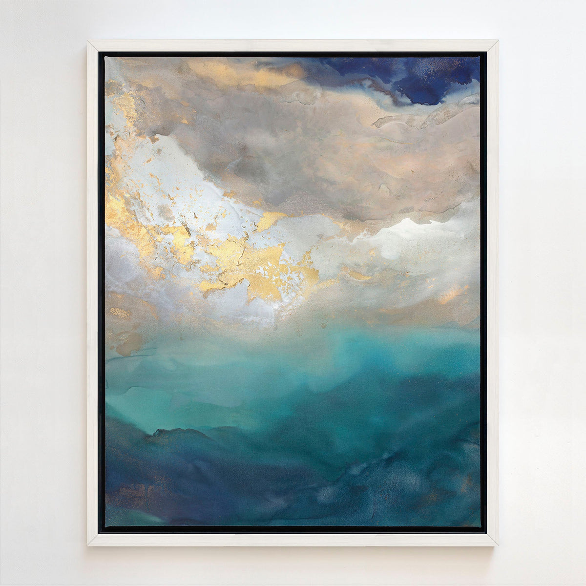 Saint Helena - Canvas Print.