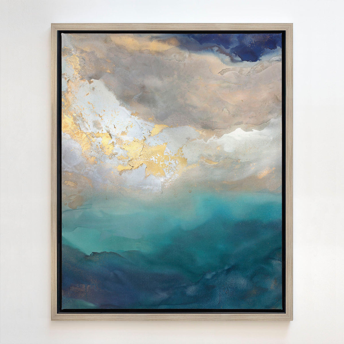 Saint Helena - Canvas Print.