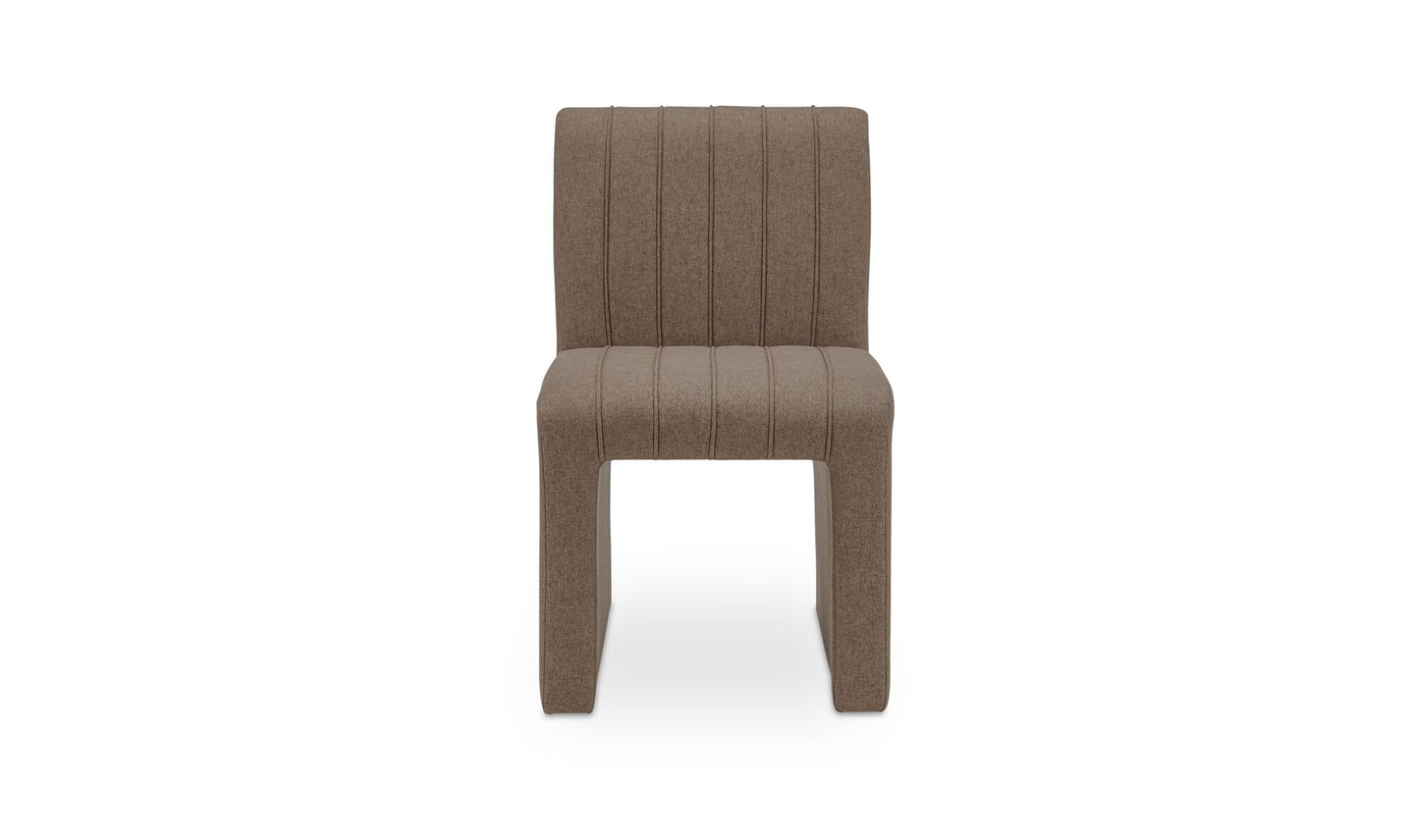 Sally Dining Chair Light Brown