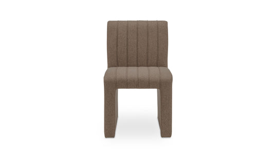 Sally Dining Chair Light Brown
