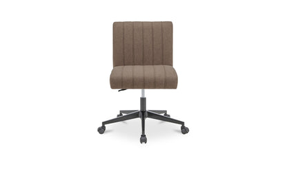 Sally Office Chair Light Brown