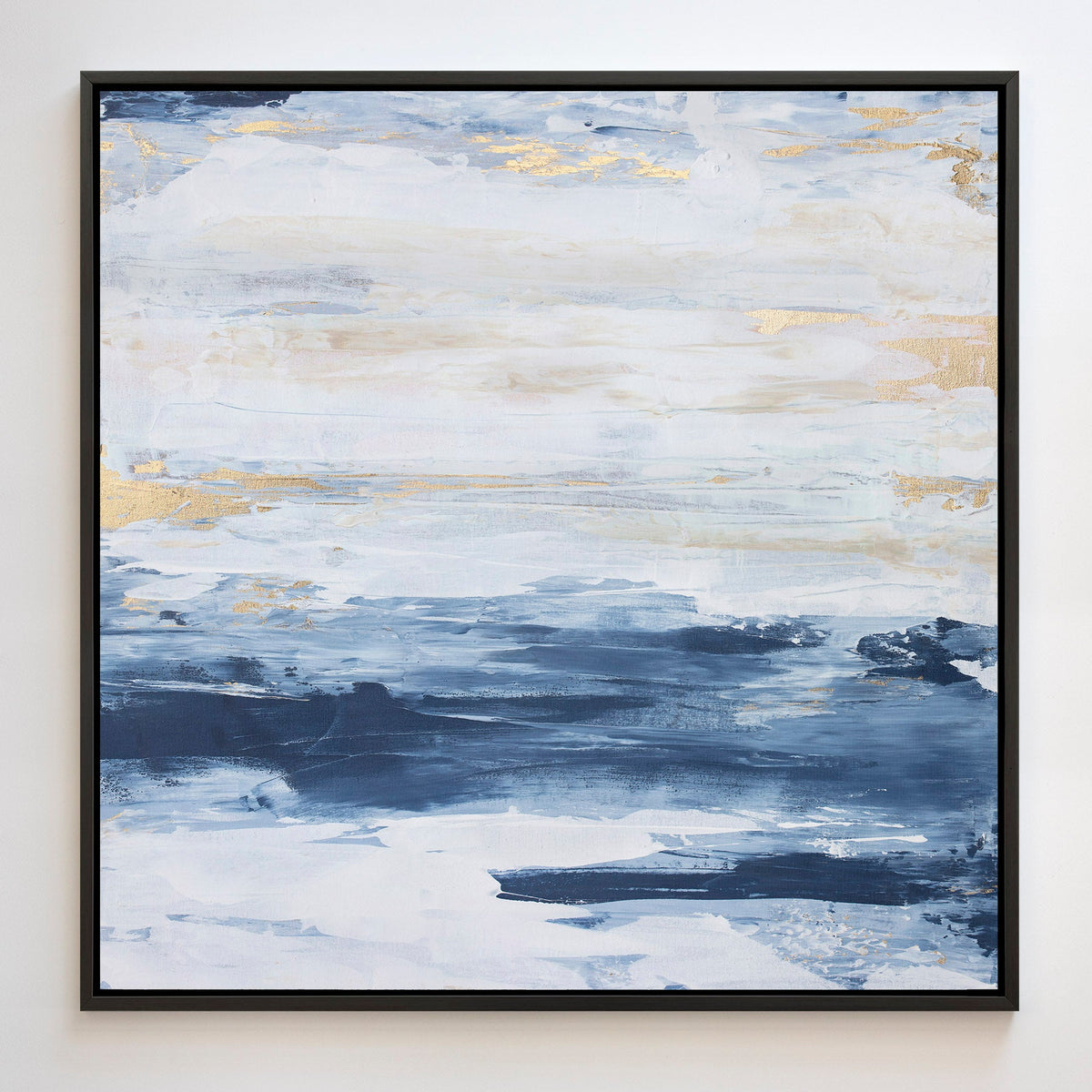 Salt Wash No. 1 - Canvas Print.
