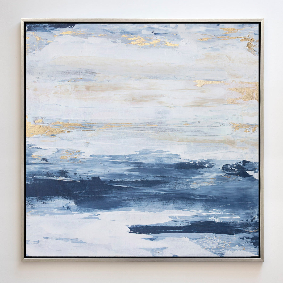 Salt Wash No. 1 - Canvas Print.