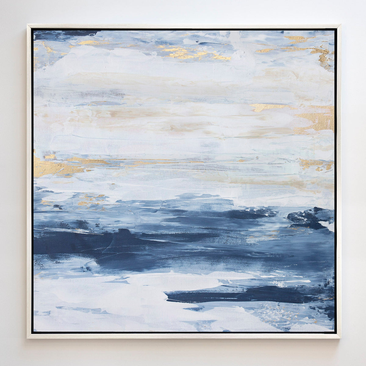 Salt Wash No. 1 - Canvas Print.